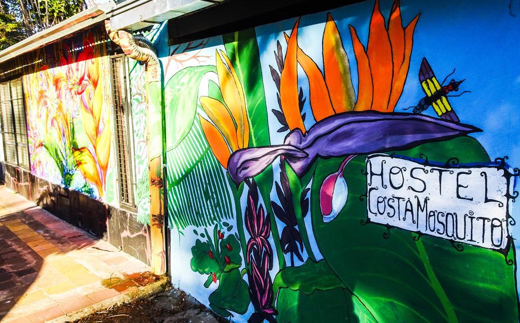 Hostel Costa Mosquito Посадас Экстерьер фото