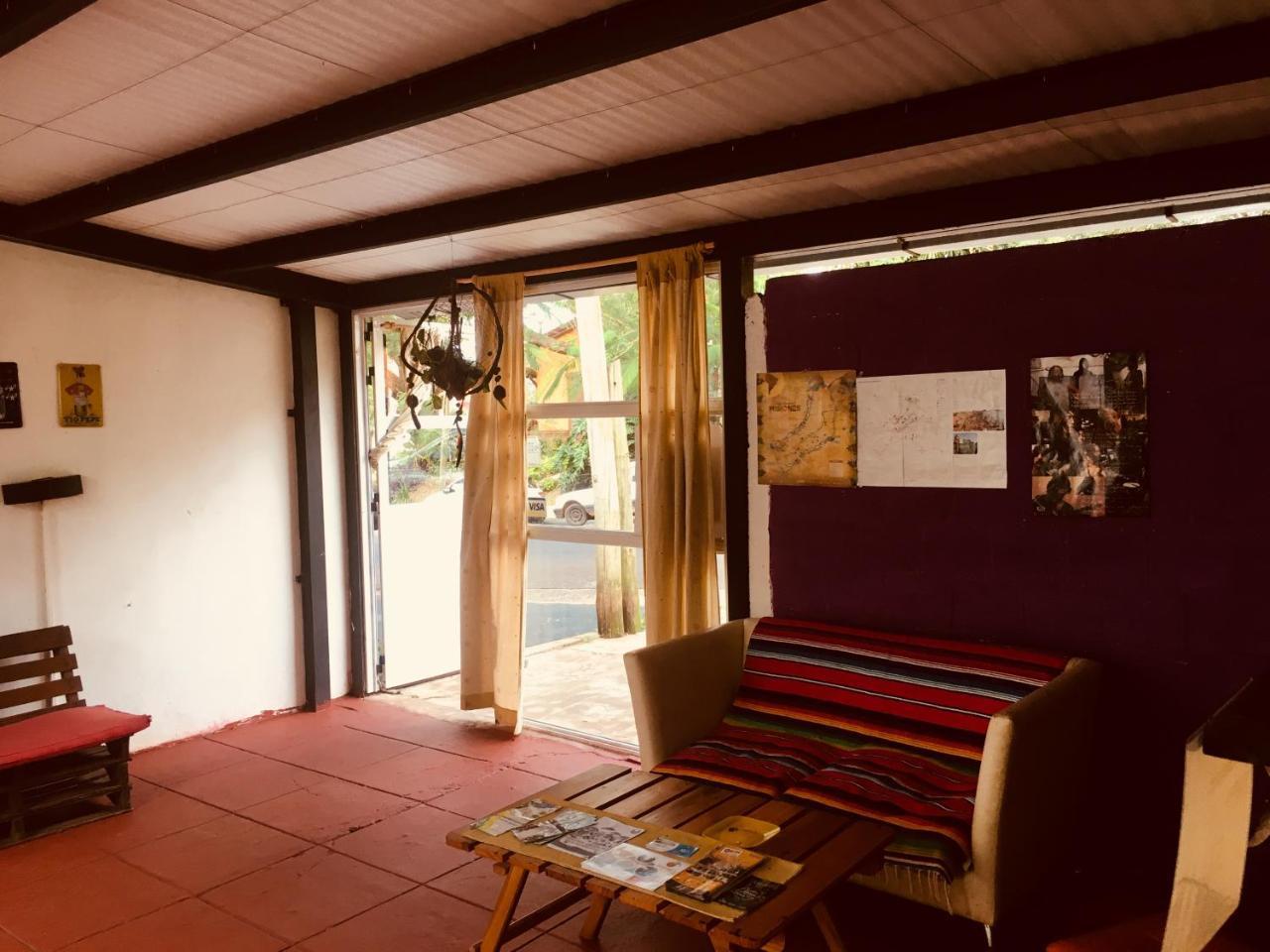 Hostel Costa Mosquito Посадас Экстерьер фото