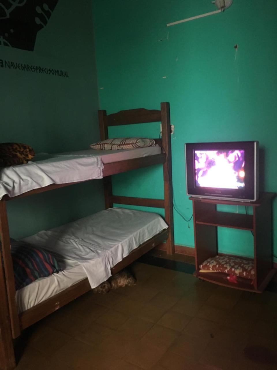Hostel Costa Mosquito Посадас Экстерьер фото